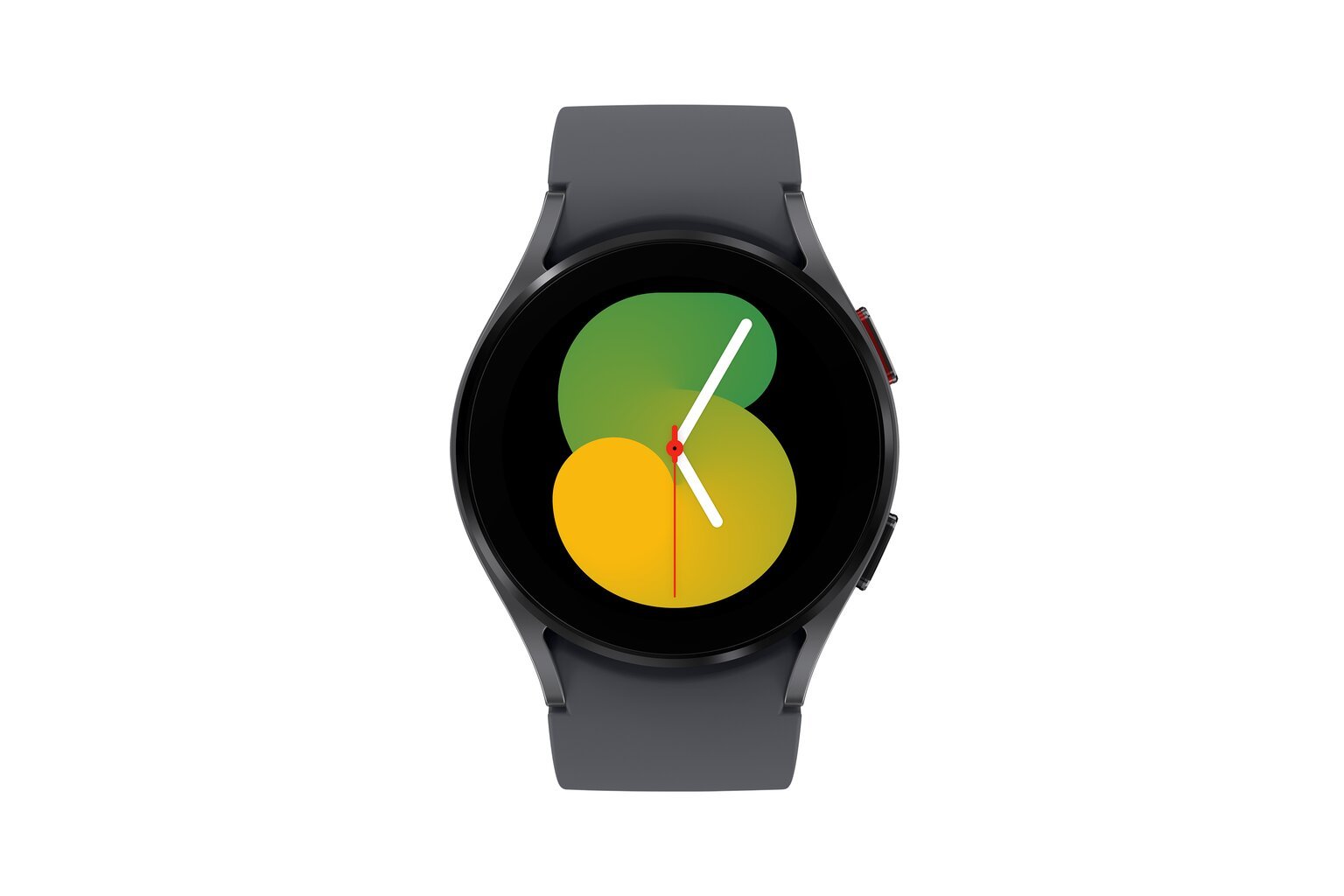 Samsung Galaxy Watch 5 (BT,40mm), Graphite SM-R900NZAAEUE цена и информация | Viedpulksteņi (smartwatch) | 220.lv