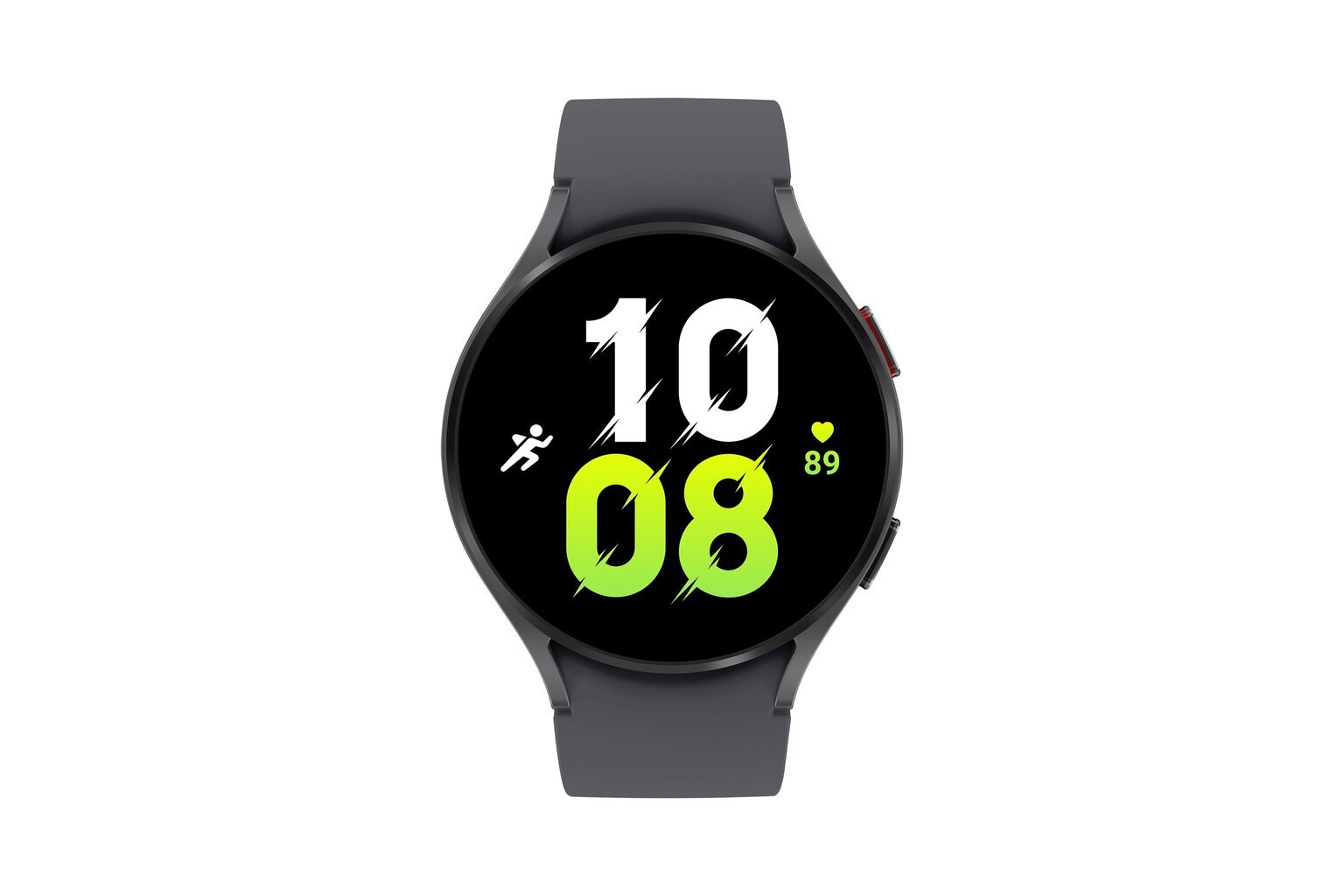 Samsung Galaxy Watch 5 (LTE,44mm), Graphite SM-R915FZAAEUE cena un informācija | Viedpulksteņi (smartwatch) | 220.lv