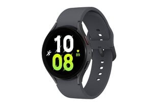 Samsung Galaxy Watch 5 (BT,44mm), Graphite SM-R910NZAAEUE цена и информация | Смарт-часы (smartwatch) | 220.lv