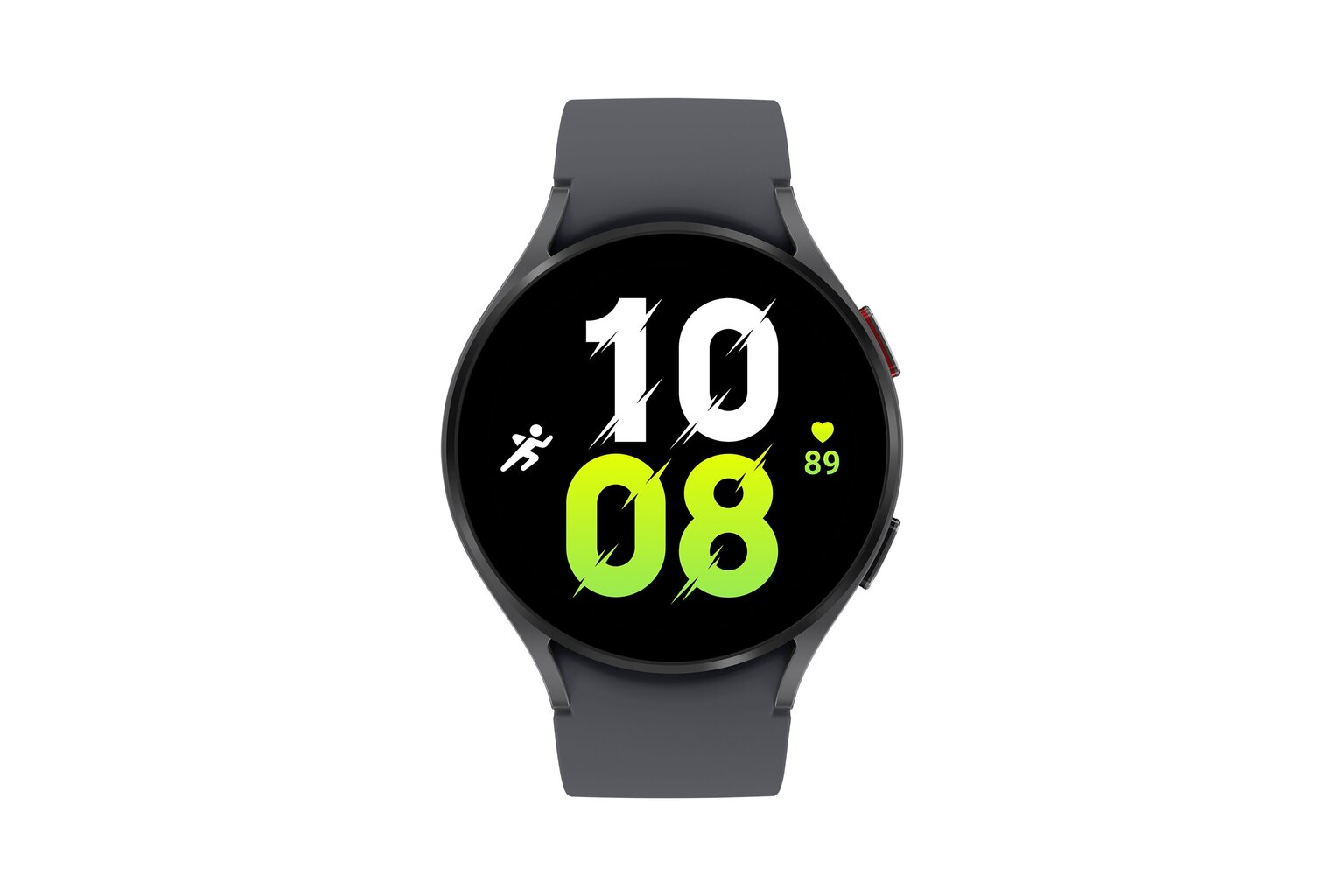 Samsung Galaxy Watch 5 (BT,44mm), Graphite SM-R910NZAAEUE цена и информация | Viedpulksteņi (smartwatch) | 220.lv