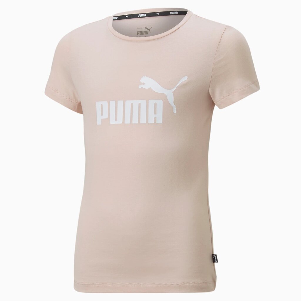 Puma Bērna krekls 587029*47, rozā 4065449056526 цена и информация | Krekli, bodiji, blūzes meitenēm | 220.lv