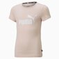 Puma Bērna krekls 587029*47, rozā 4065449056526 cena un informācija | Krekli, bodiji, blūzes meitenēm | 220.lv