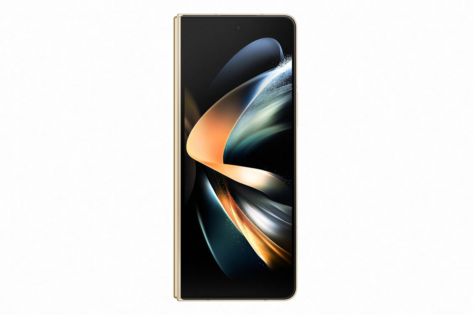 Samsung Galaxy Fold4 5G 12/512GB SM-F936BZECEUE Beige cena un informācija | Mobilie telefoni | 220.lv