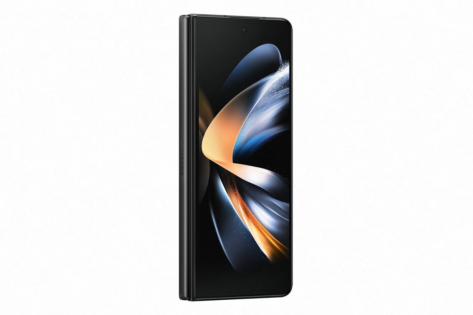 Samsung Galaxy Fold4 5G 12/256GB SM-F936BZKB Phantom Black cena un informācija | Mobilie telefoni | 220.lv