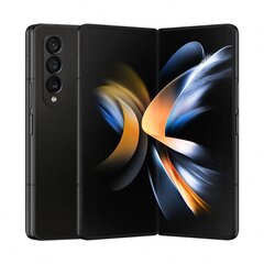 Samsung Galaxy Fold4 5G 12/256GB Phantom Black SM-F936BZKB цена и информация | Мобильные телефоны | 220.lv