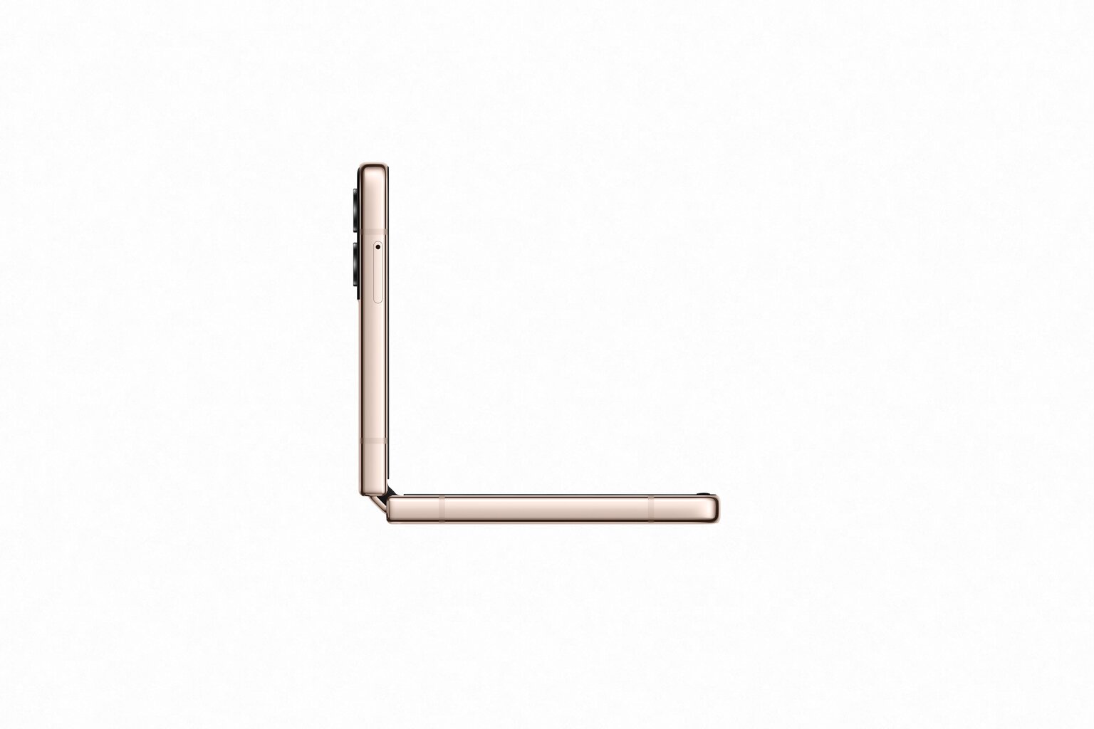 Samsung Galaxy Flip4 5G 8/256GB SM-F721BZDHEUE Pink Gold цена и информация | Mobilie telefoni | 220.lv