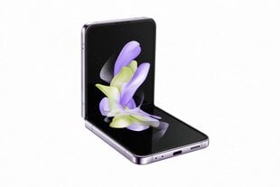Samsung Galaxy Flip4 5G 8/256GB SM-F721BLVHEUE Bora Purple cena un informācija | Mobilie telefoni | 220.lv