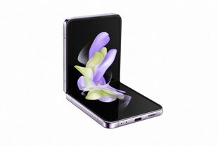 Samsung Galaxy Flip4 5G 8/128GB SM-F721BLVGEUE Bora Purple цена и информация | Мобильные телефоны | 220.lv