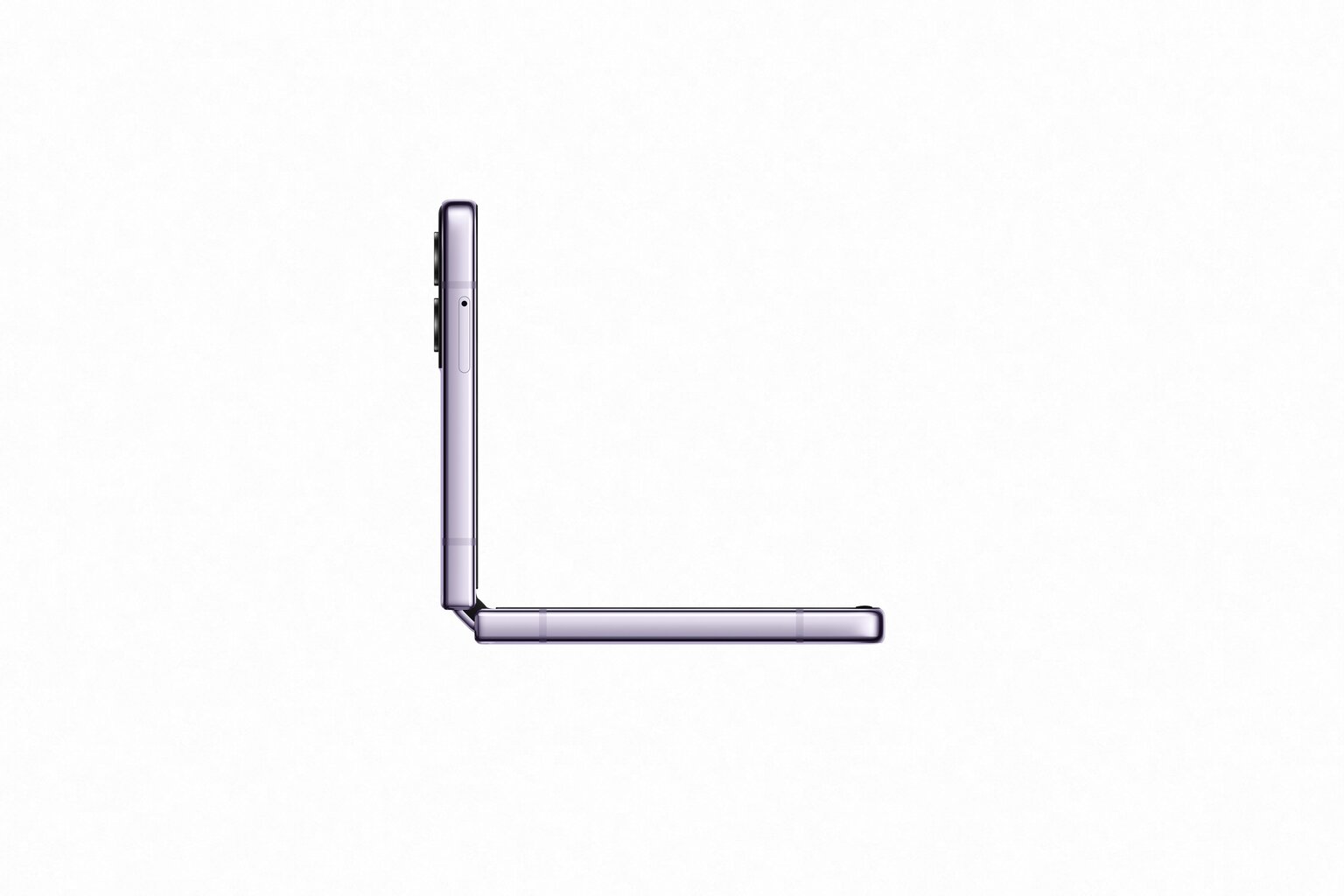 Samsung Galaxy Flip4 5G 8/128GB SM-F721BLVGEUE Bora Purple cena un informācija | Mobilie telefoni | 220.lv