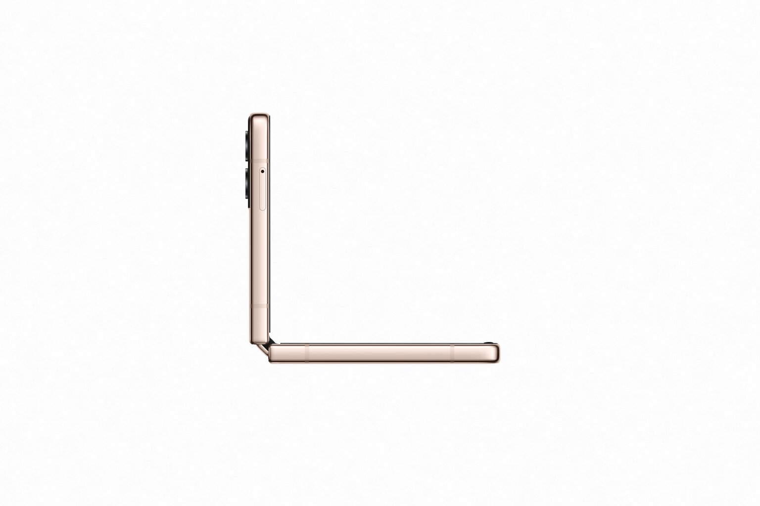 Samsung Galaxy Flip4 5G 8/128GB SM-F721BZDGEUE Pink Gold цена и информация | Mobilie telefoni | 220.lv