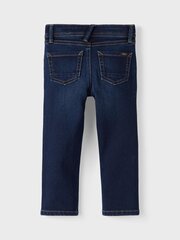 Детские джинсы Name It Ryan 13206157*01, тёмно-синие цена и информация | Штаны для мальчиков | 220.lv