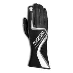 Мужские водительские перчатки Sparco Record 2020 цена и информация | Мото перчатки, защита | 220.lv