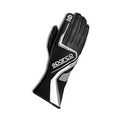 Мужские водительские перчатки Sparco Record 2020 цена и информация | Мото перчатки, защита | 220.lv