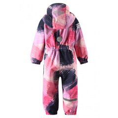 Детский комбинезон Lassie Mietti 710740*4441, розовый/серый цвет, 6438429311560 цена и информация | Куртки, пальто для девочек | 220.lv