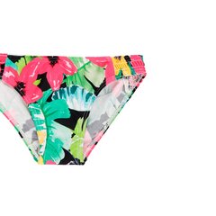 Boboli bērnu bikini 824318*9727, melns/korallis 8434484952227 cena un informācija | Peldkostīmi meitenēm | 220.lv