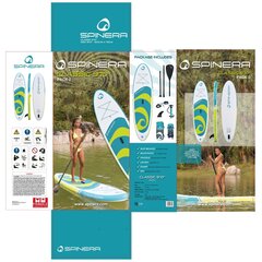 Piepūšams SUP dēlis Spinera Classic 9.10 (300cm) cena un informācija | SUP dēļi, sērfa dēļi un piederumi | 220.lv