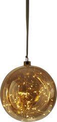 Glass Bauble Glow 457-85 цена и информация | Светодиодные ленты | 220.lv