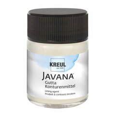 Akrila krāsa Javana Oderes Bezkrāsains (50 ml) (Atjaunots A+) cena un informācija | Kancelejas preces | 220.lv