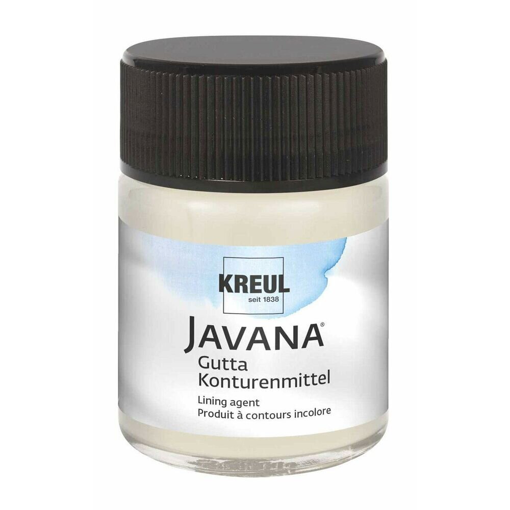 Akrila krāsa Javana Oderes Bezkrāsains (50 ml) (Atjaunots A+) цена и информация | Kancelejas preces | 220.lv