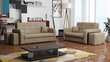 Mīksto mēbeļu komplekts CLIVIA HOME II + III-Enjoy 02 cena un informācija | Dīvānu komplekti | 220.lv