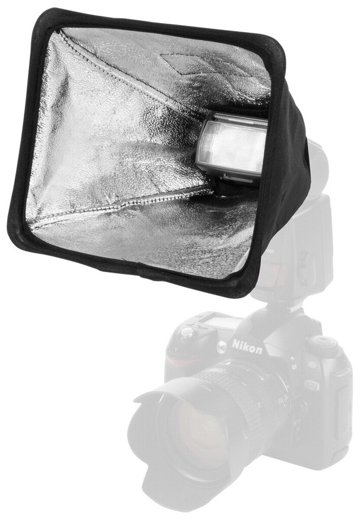 Walimex Universal Softbox cena un informācija | Apgaismojums fotografēšanai | 220.lv