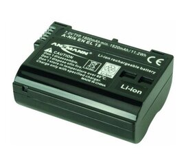 Аккумулятор для видеокамеры Ansmann A-Nik EN-EL15 цена и информация | Аккумуляторы для видеокамер | 220.lv