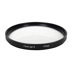 Close-Up 67 mm цена и информация | Прочие аксессуары для фотокамер | 220.lv