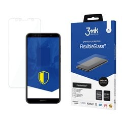 Huawei Y6 2018 - 3mk FlexibleGlass™ Special Edition screen protector цена и информация | Защитные пленки для телефонов | 220.lv