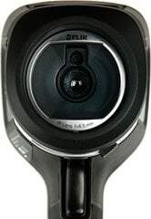 FLIR E5xt Thermal imaging camera -20 fino a 400 °C 160 x 120 Pixel 9 Hz MSX®, WiFi LCD cena un informācija | Termokameras | 220.lv