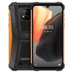 Ulefone Armor 8 Pro 8/128GB Dual SIM Orange/Black UF-A8P-8GB/OE цена и информация | Мобильные телефоны | 220.lv