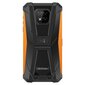 Ulefone Armor 8 Pro 8/128GB Dual SIM UF-A8P-8GB/OE Orange/Black cena un informācija | Mobilie telefoni | 220.lv