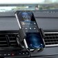 Acefast car phone holder for cockpit and ventilation grille black (D5 black) cena un informācija | Auto turētāji | 220.lv