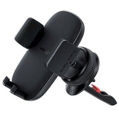 Acefast car phone holder for cockpit and ventilation grille black (D5 black) цена и информация | Держатели для телефонов | 220.lv