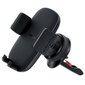 Acefast car phone holder for cockpit and ventilation grille black (D5 black) cena un informācija | Auto turētāji | 220.lv