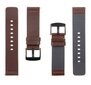 Tactical Leather Band 308 Brown cena un informācija | Viedpulksteņu un viedo aproču aksesuāri | 220.lv