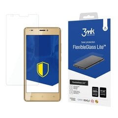 CUBOT H3 - 3mk FlexibleGlass Lite™ screen protector cena un informācija | Ekrāna aizsargstikli | 220.lv