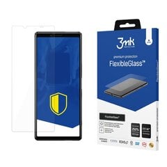 Sony Xperia 1 II 5G - 3mk FlexibleGlass™ screen protector cena un informācija | Ekrāna aizsargstikli | 220.lv