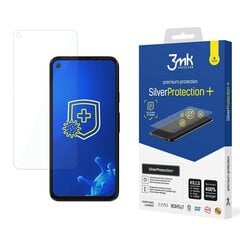 Google Pixel 4a - 3mk SilverProtection+ screen protector cena un informācija | Ekrāna aizsargstikli | 220.lv