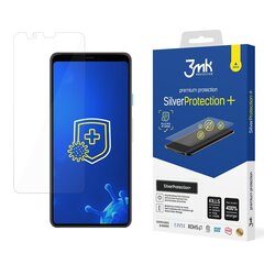 Google Pixel 4 - 3mk SilverProtection+ screen protector cena un informācija | Ekrāna aizsargstikli | 220.lv