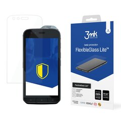 CAT S61 - 3mk FlexibleGlass Lite™ защитная пленка для экрана цена и информация | Защитные пленки для телефонов | 220.lv
