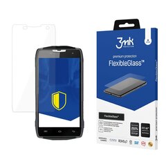 Doogee T5 - 3mk FlexibleGlass™ screen protector cena un informācija | Ekrāna aizsargstikli | 220.lv