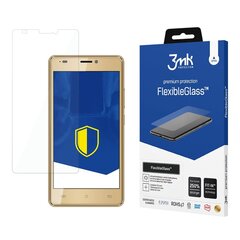 CUBOT H3 - 3mk FlexibleGlass™ screen protector cena un informācija | Ekrāna aizsargstikli | 220.lv