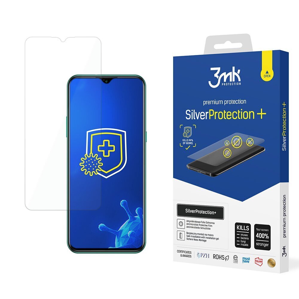 Doogee X95 - 3mk SilverProtection+ screen protector cena un informācija | Ekrāna aizsargstikli | 220.lv