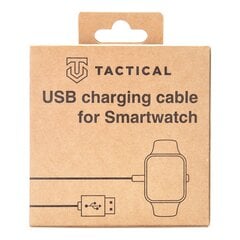 Tactical USB Charging Cable for Samsung Galaxy Watch Active 2 / Watch 3 / Watch 4 cena un informācija | Viedpulksteņu un viedo aproču aksesuāri | 220.lv