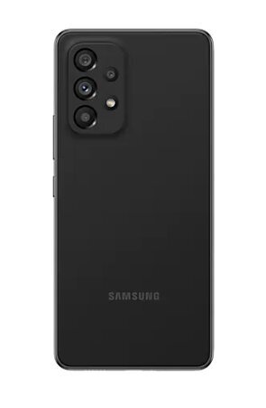 Samsung Galaxy A53 5G 6/128GB Enterprise Edition Awesome Black SM-A536BZKNEEB цена и информация | Mobilie telefoni | 220.lv