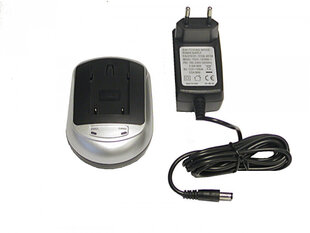 Зарядное устройство Konica DR-LB4, Minolta NP-500, NP-600 цена и информация | Зарядные устройства для фотокамер | 220.lv