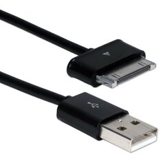 Кабель Samsung 30-Pin/USB 1м. цена и информация | Кабели для телефонов | 220.lv