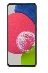 Samsung Galaxy A52S, 128 GB, Dual SIM, черный цена и информация | Мобильные телефоны | 220.lv