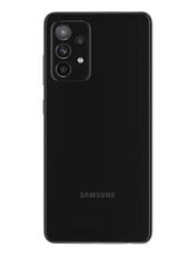 Samsung Galaxy A52S, 128 GB, Dual SIM Black cena un informācija | Mobilie telefoni | 220.lv