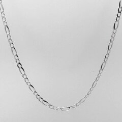 Серебряная цепочка 2.8мм цена и информация | Украшения на шею | 220.lv